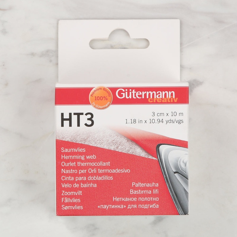 Gtermann HT3 3cm Leg Interlining