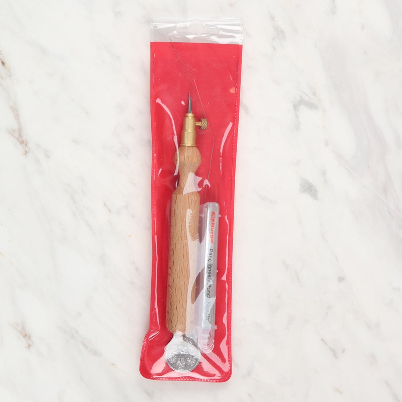 Nurge Wood Punch Needle – 240-11