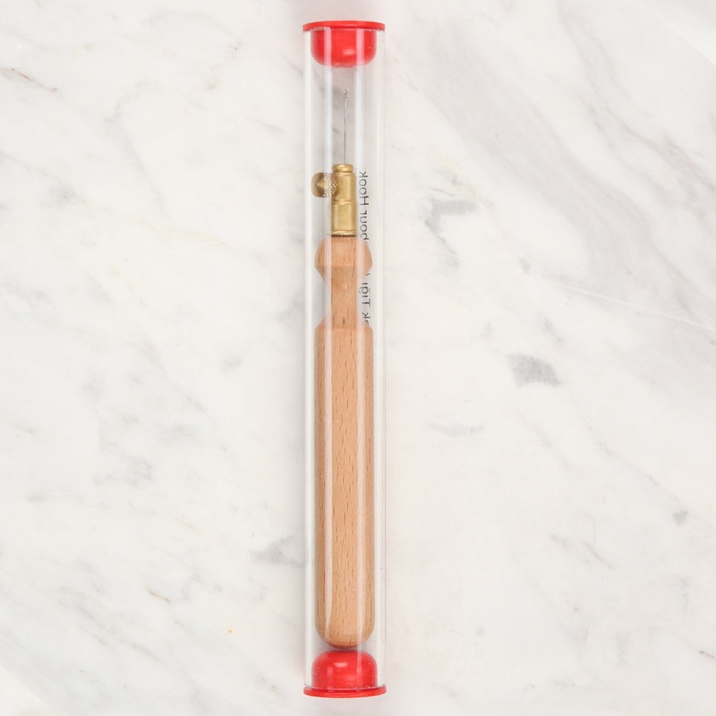 Nurge Wooden Pulley Hook – 240-7