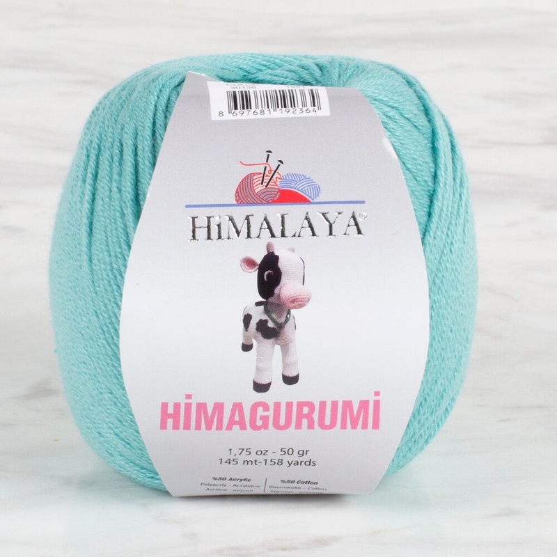 Himalaya Himagurumi 50 Gr Yarn, Blue – 30136