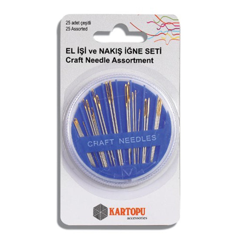 Kartopu Craft Needle Assortment  – K002.1.0015