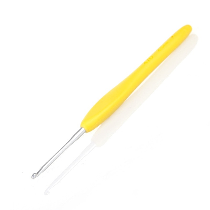 Clover Amour Crochet Hook (2.5 mm) – 1051