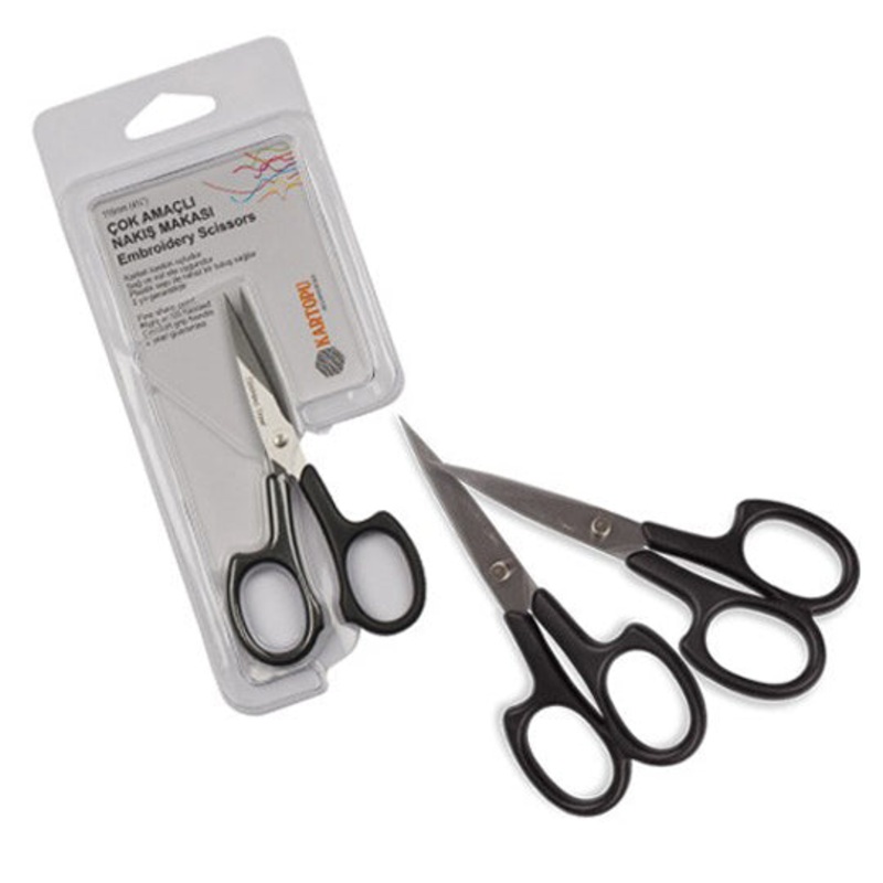 Kartopu Embroidery Scissors – K006.1.0010