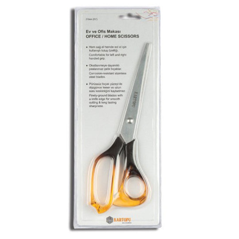 Kartopu Office/Home Scissors – K006.1.0013