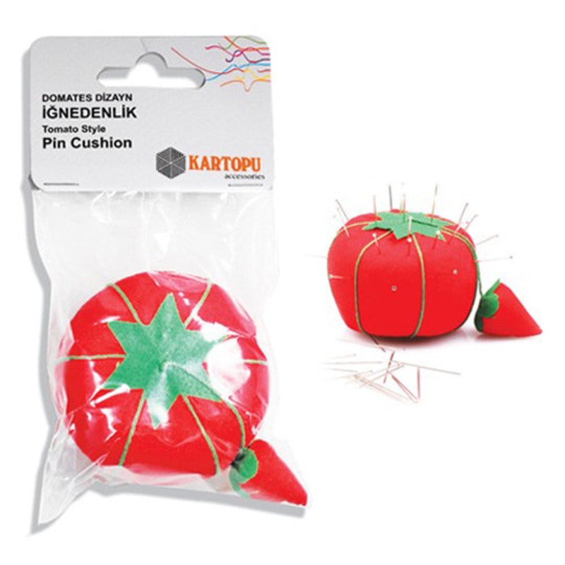 Kartopu Tomato Pin Cushion – K002.1.0045