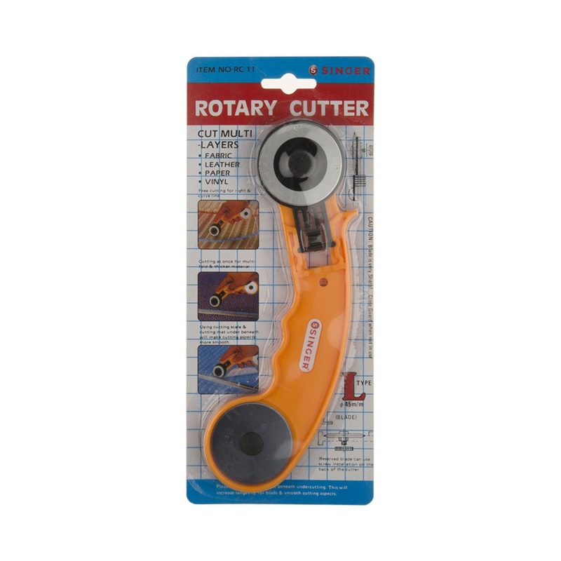 Singer Rotary Cutter, 45mm – RC-11