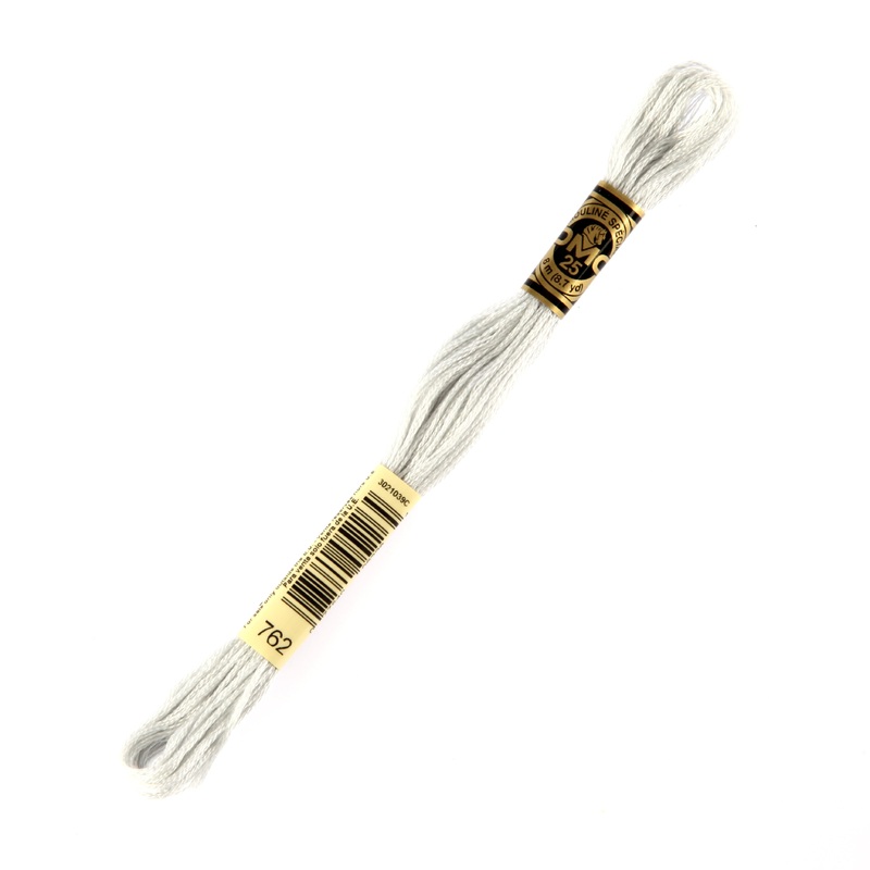 DMC Mouline Special 8 m Embroidery Thread, Beige – 762