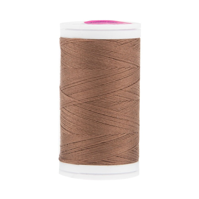 Drima Sewing Thread, 100m, Brown – 0171