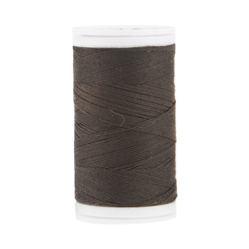 Drima Sewing Thread, 100m, Brown – 0245