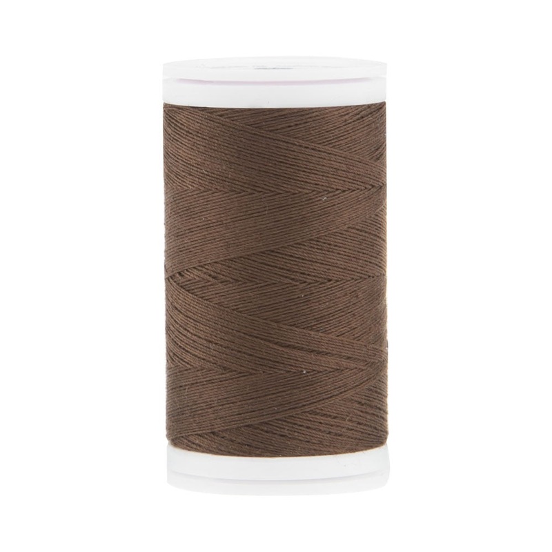 Drima Sewing Thread, 100m, Brown – 0251