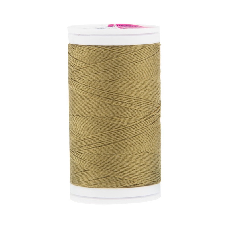 Drima Sewing Thread, 100m, Brown  – 0260