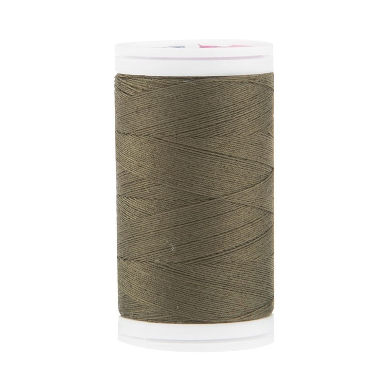 Drima Sewing Thread, 100m, Brown – 0262