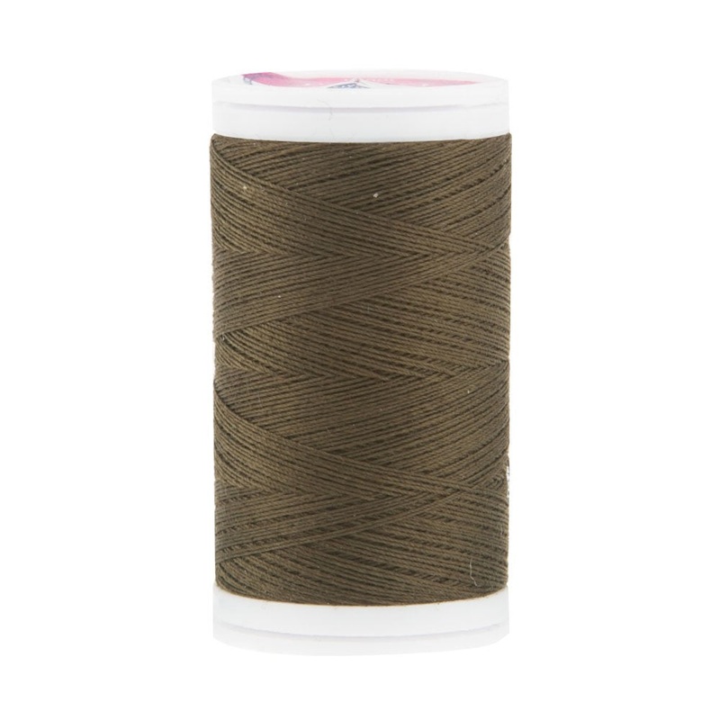 Drima Sewing Thread, 100m, Brown – 0267