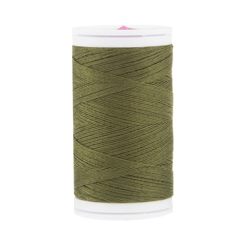 Drima Sewing Thread, 100m, Green – 0099