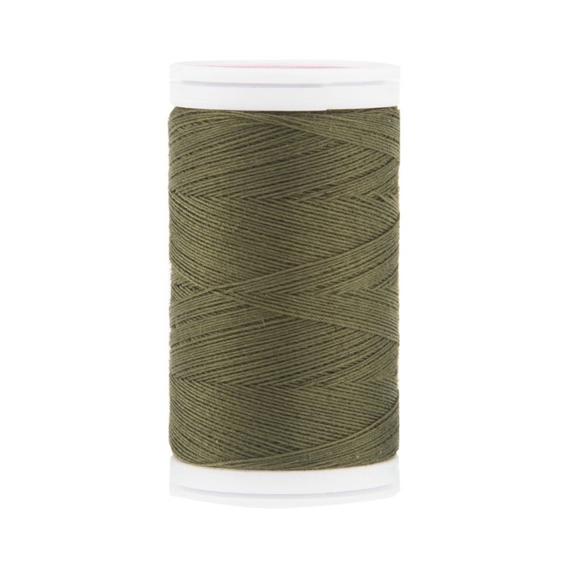 Drima Sewing Thread, 100m, Green – 0136