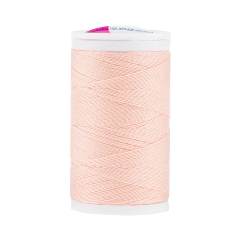 Drima Sewing Thread, 100m, Light Pink – 0001