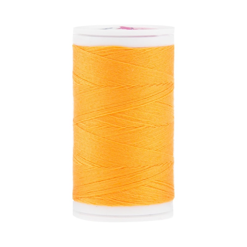 Drima Sewing Thread, 100m, Orange – 0215