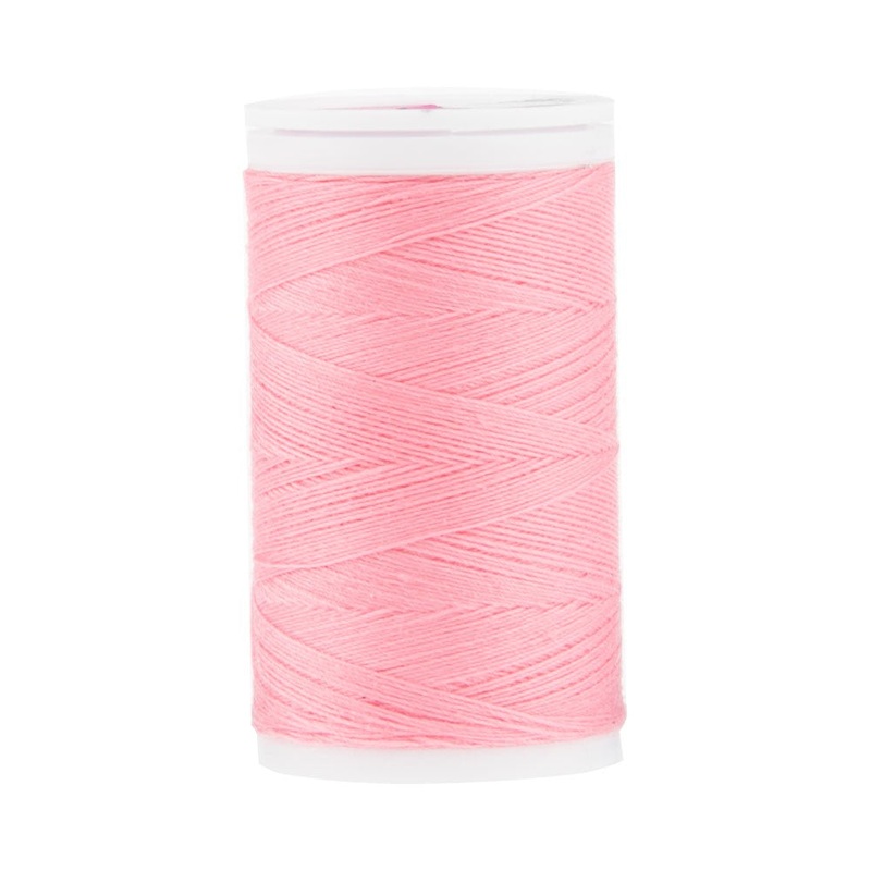 Drima Sewing Thread, 100m, Pink – 0007