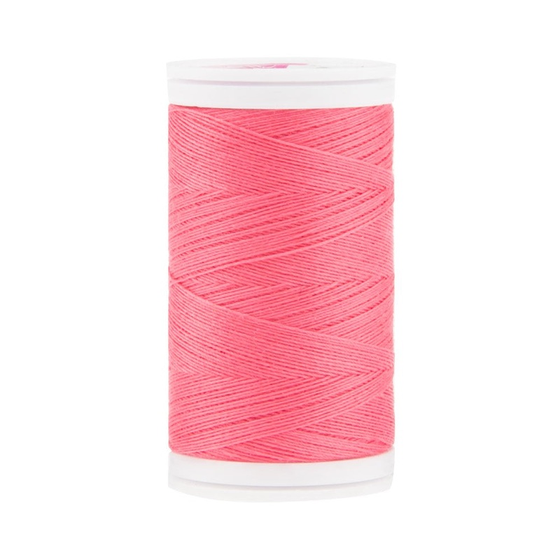 Drima Sewing Thread, 100m, Pink – 0122