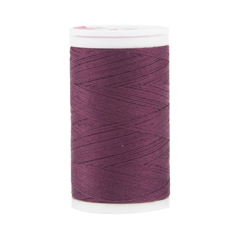 Drima Sewing Thread, 100m, Purple – 0027