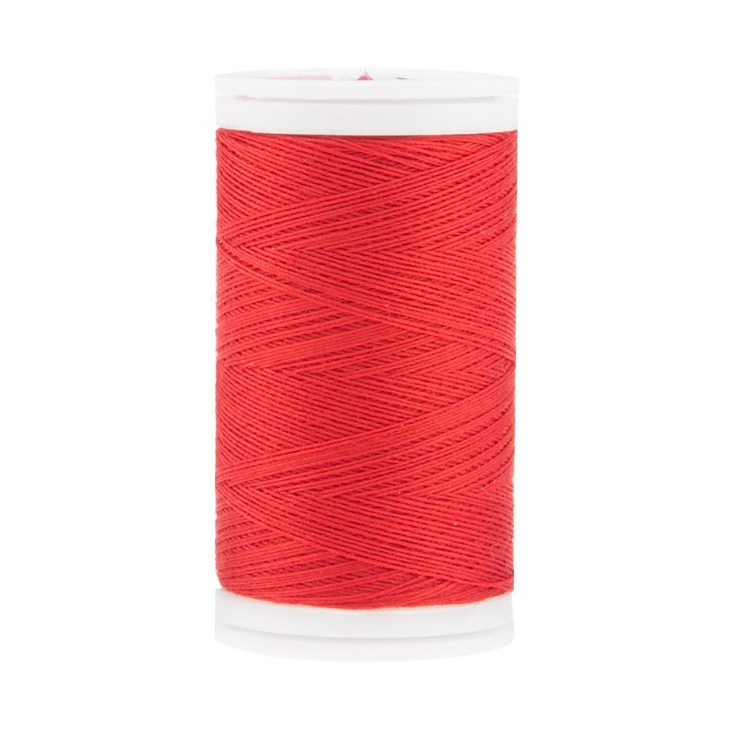 Drima Sewing Thread, 100m, Red – 0056