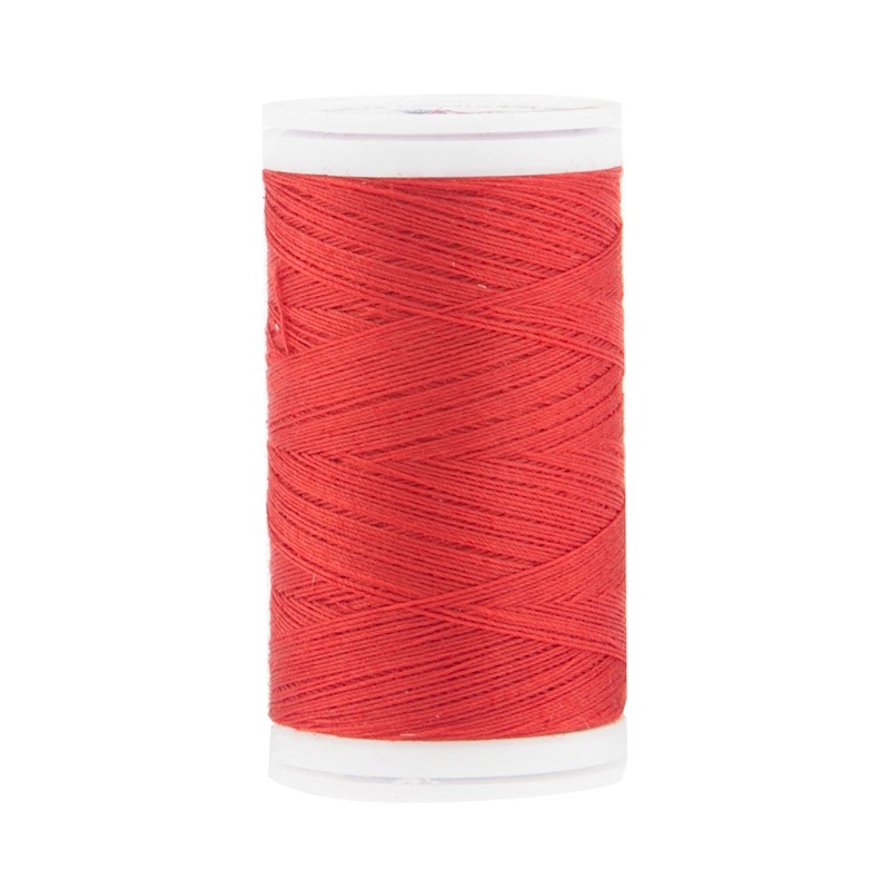 Drima Sewing Thread, 100m, Red – 0197