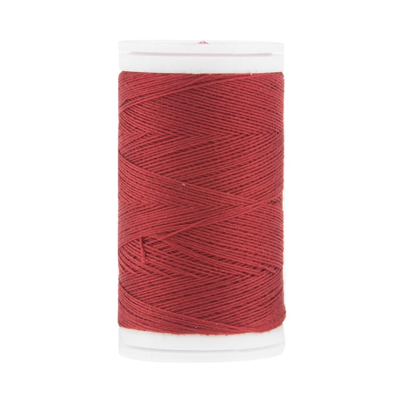 Drima Sewing Thread, 100m, Red – 0200