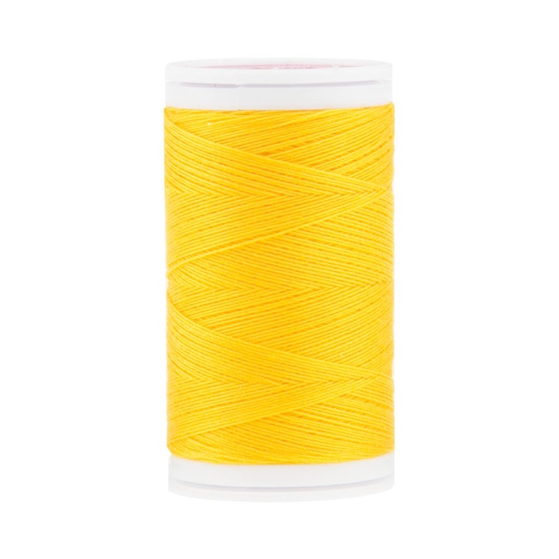 Drima Sewing Thread, 100m, Yellow – 0166