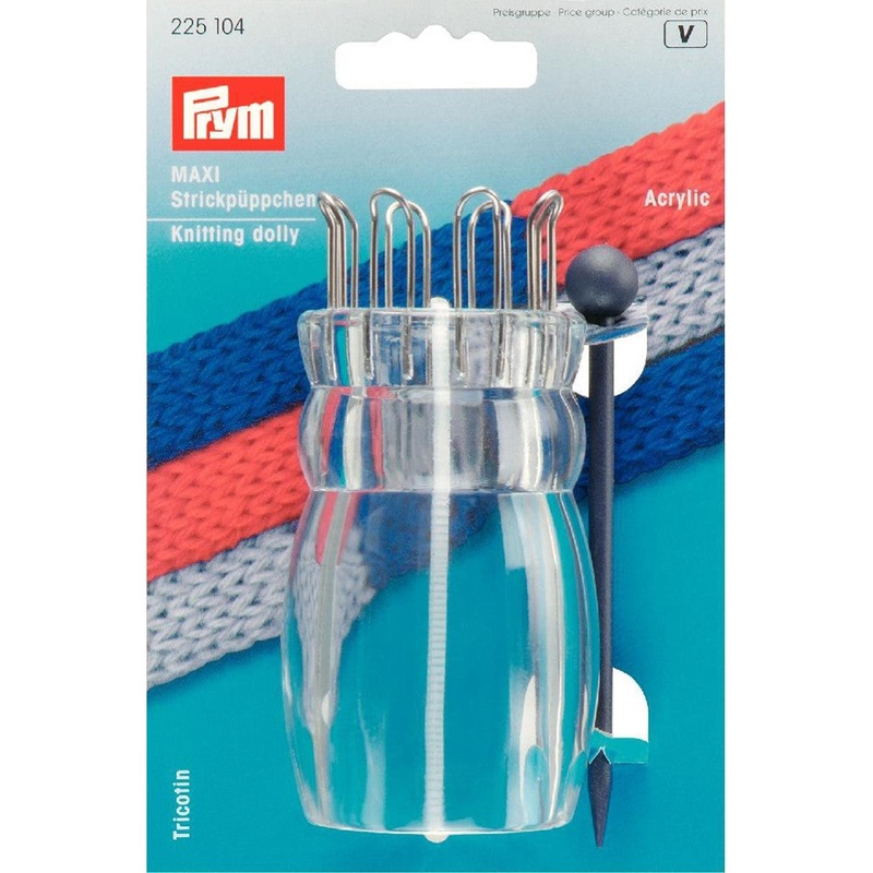 PRYM Knitting Dolly, Maxi – 225104