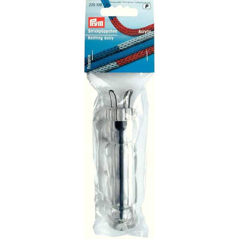 PRYM Knitting Dolly, Transperent – 225109