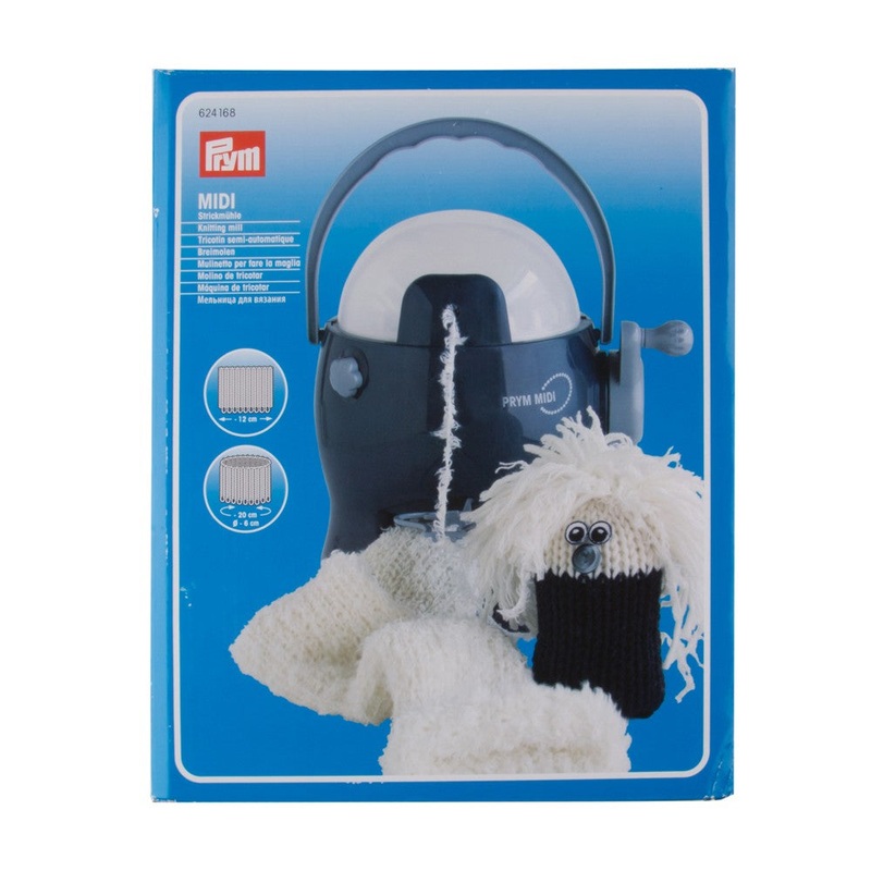 PRYM Knitting Mill, MIDI – 624168