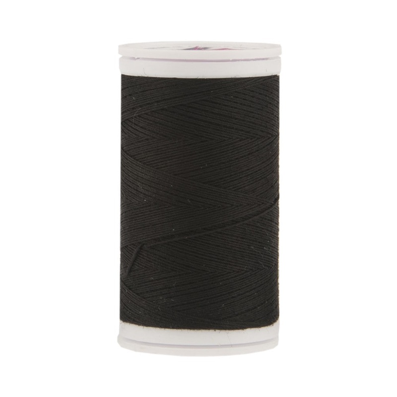 Drima Sewing Thread, 100m, Black – 9700