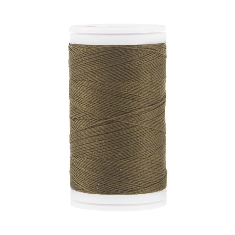 Drima Sewing Thread, 100m, Brown – 0362