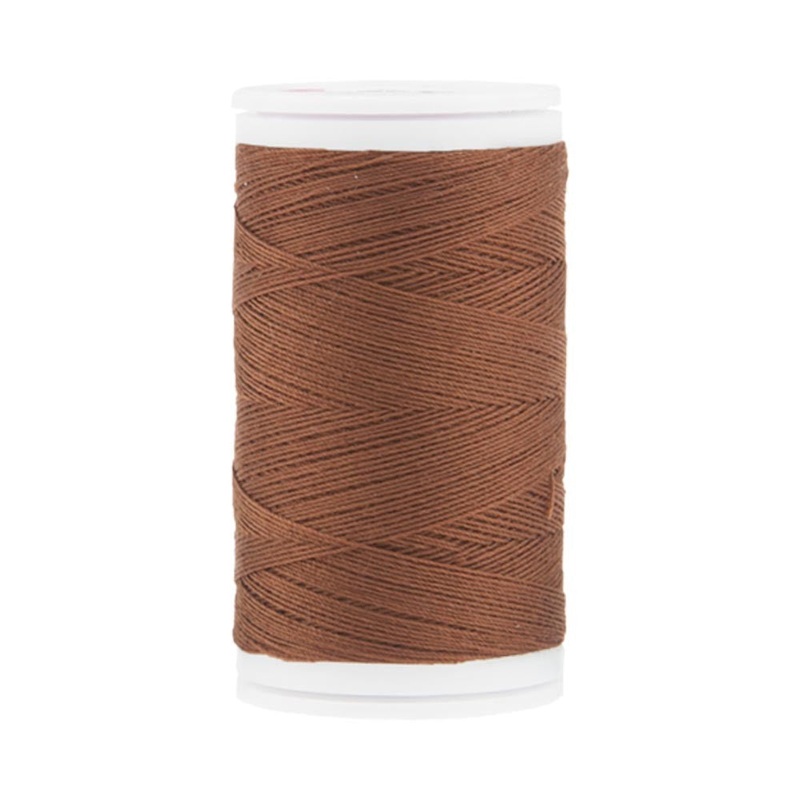 Drima Sewing Thread, 100m, Brown – 0382