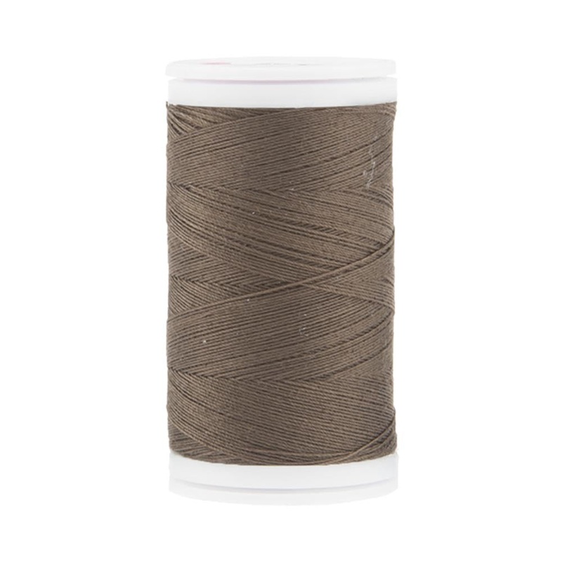 Drima Sewing Thread, 100m, Brown – 0390