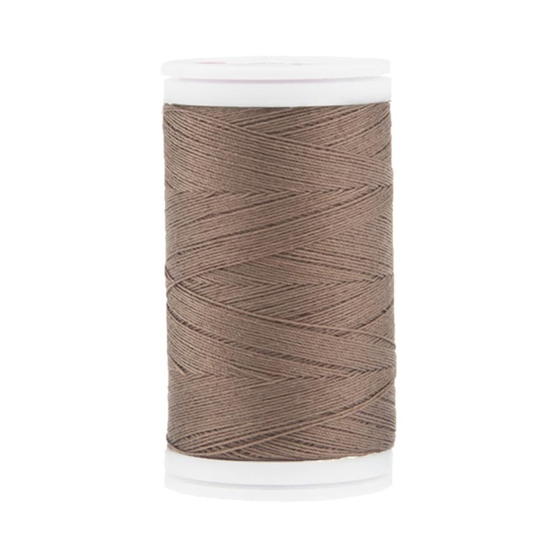 Drima Sewing Thread, 100m, Brown – 0407