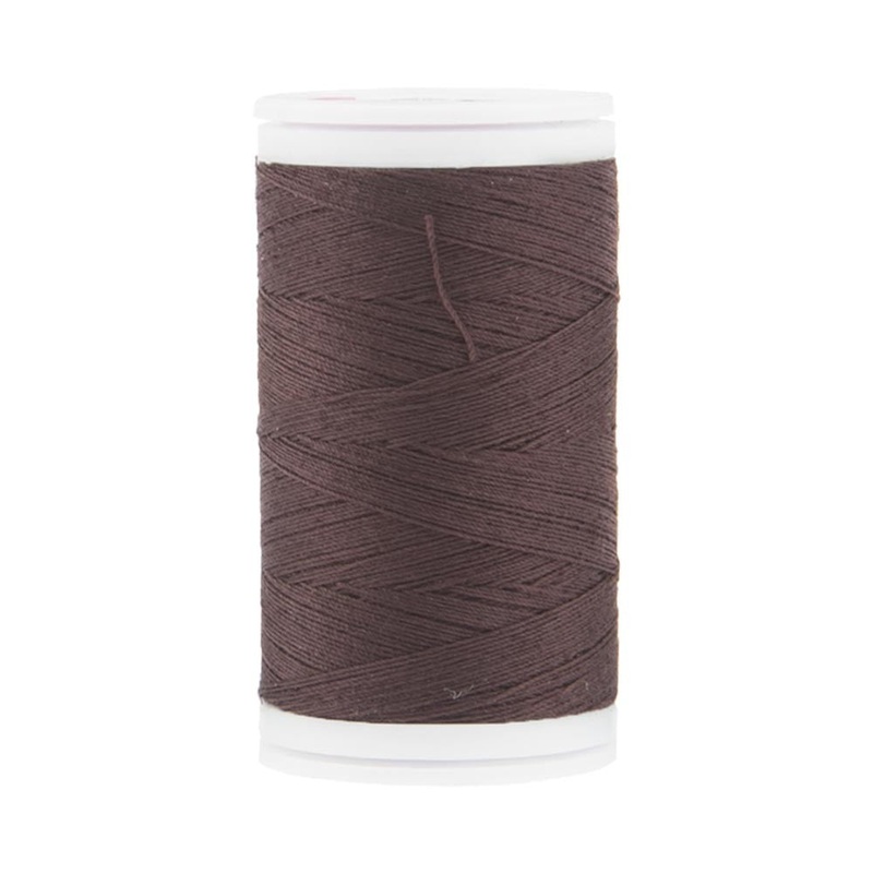 Drima Sewing Thread, 100m, Brown – 0422