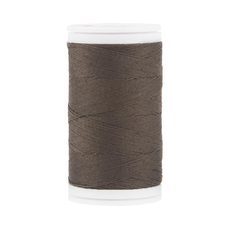 Drima Sewing Thread, 100m, Brown – 0604