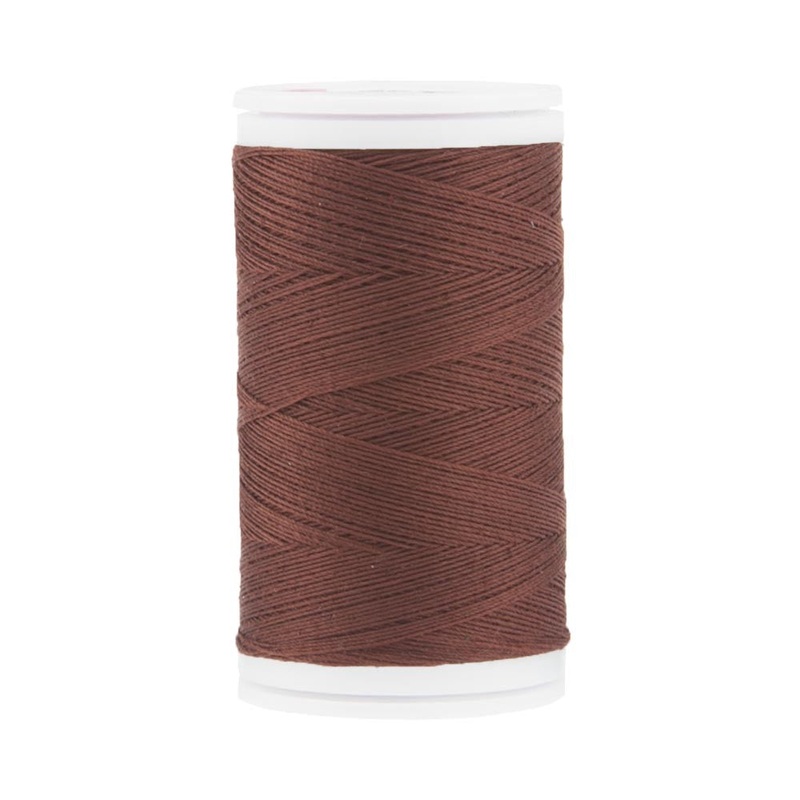Drima Sewing Thread, 100m, Brown – 0621