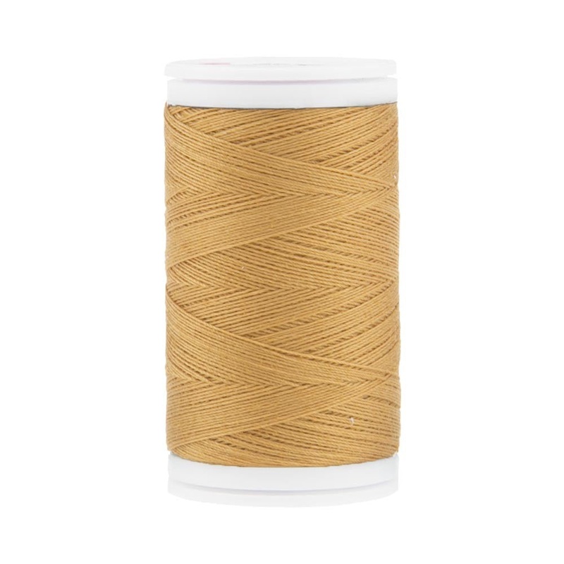 Drima Sewing Thread, 100m, Brown  – 0669
