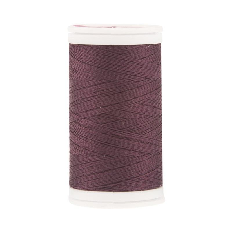 Drima Sewing Thread, 100m, Brown – 4652