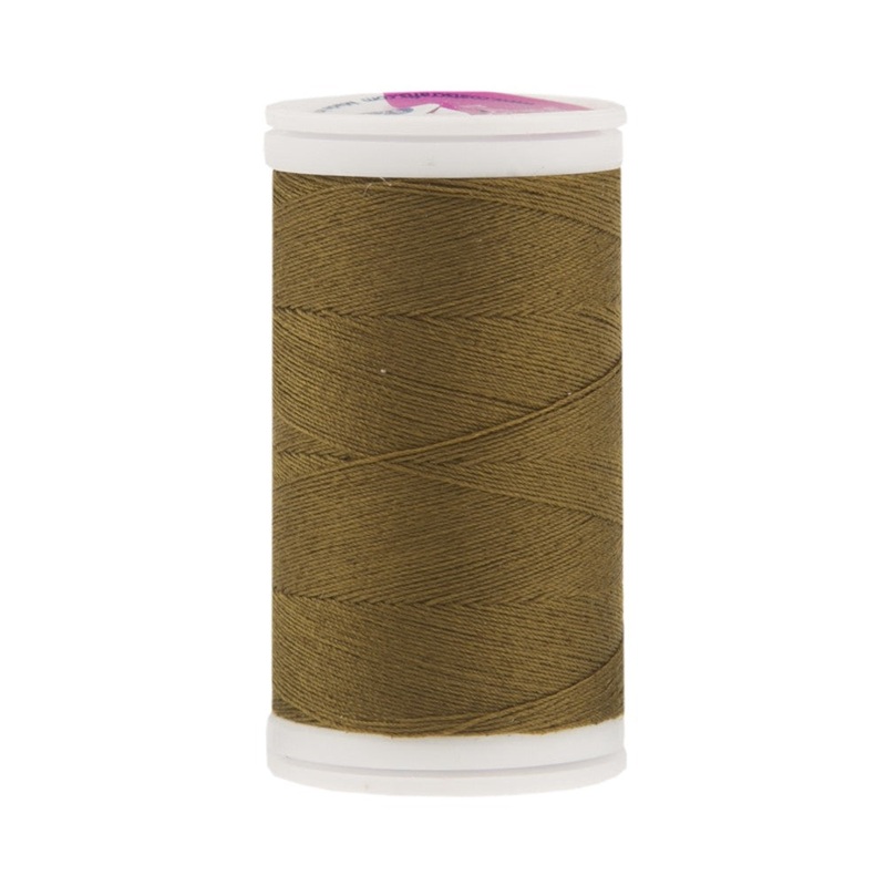 Drima Sewing Thread, 100m, Brown – 5763