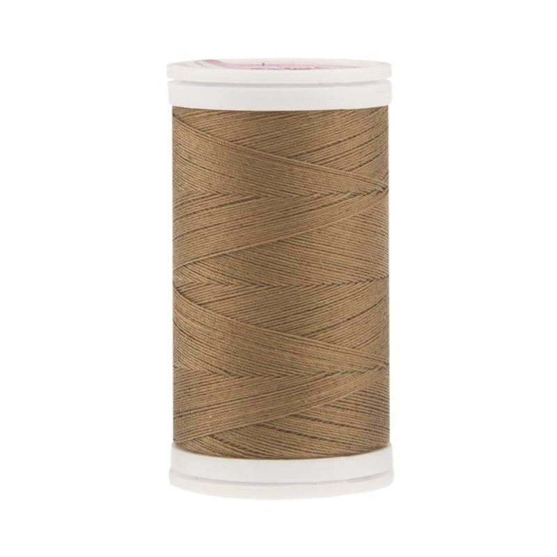 Drima Sewing Thread, 100m, Brown – 8524