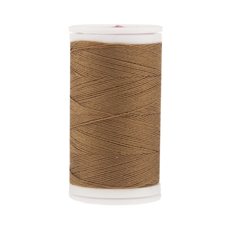 Drima Sewing Thread, 100m, Brown – 8529
