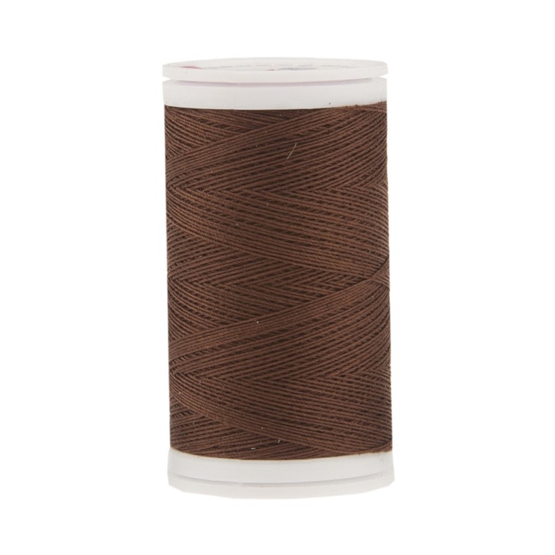 Drima Sewing Thread, 100m, Brown – 8868
