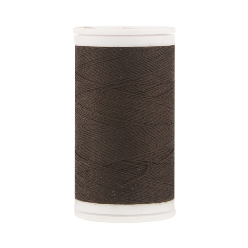Drima Sewing Thread, 100m, Brown – 8964