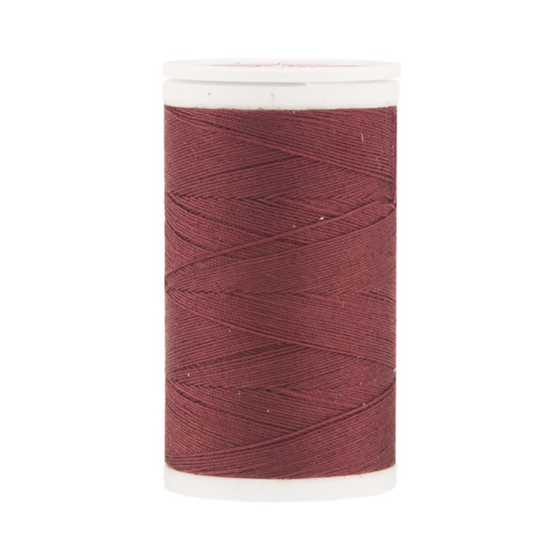 Drima Sewing Thread, 100m, Claret – 0757