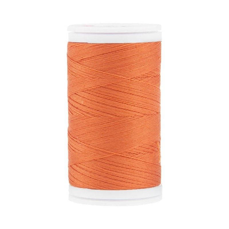 Drima Sewing Thread, 100m, Orange  – 0431