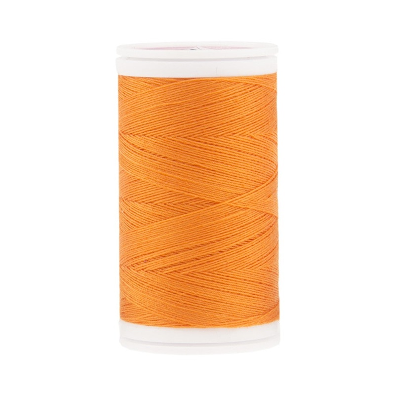 Drima Sewing Thread, 100m, Orange  – 0952