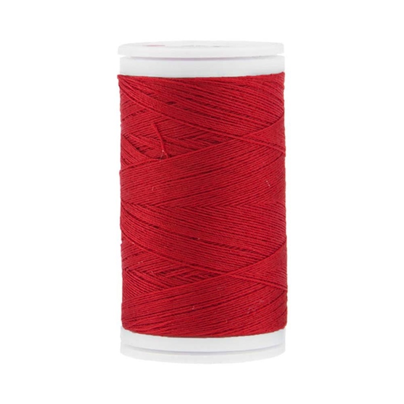 Drima Sewing Thread, 100m, Red – 0443
